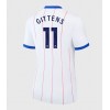 Chelsea Jamie Gittens #11 Tredjedrakt Kvinner 2026-27 Kortermet
